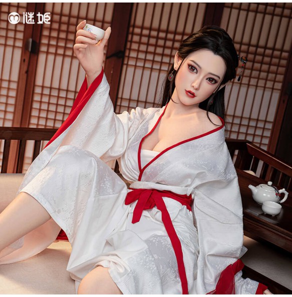 AZM - JunYan Regal Beauty Classical Style TPE & Silicone Love Doll 139-169cm (Multi-functional Customizable) AZM - JunYan Regal Beauty Classical Style TPE & Silicone Love Doll 139-169cm (Multi-functional Customizable)